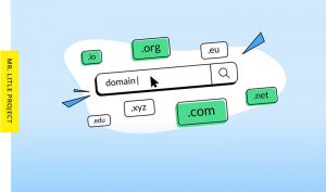 cara memilih nama domain